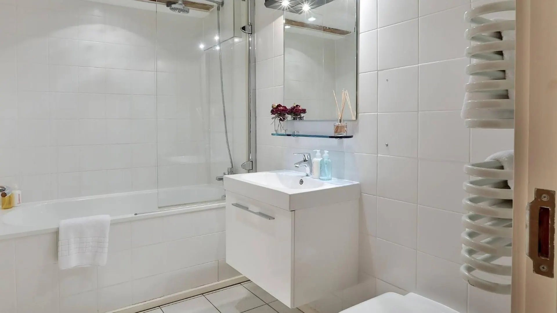 Wild Roses Serviced Apartments - Excel Warehouse 1 London
