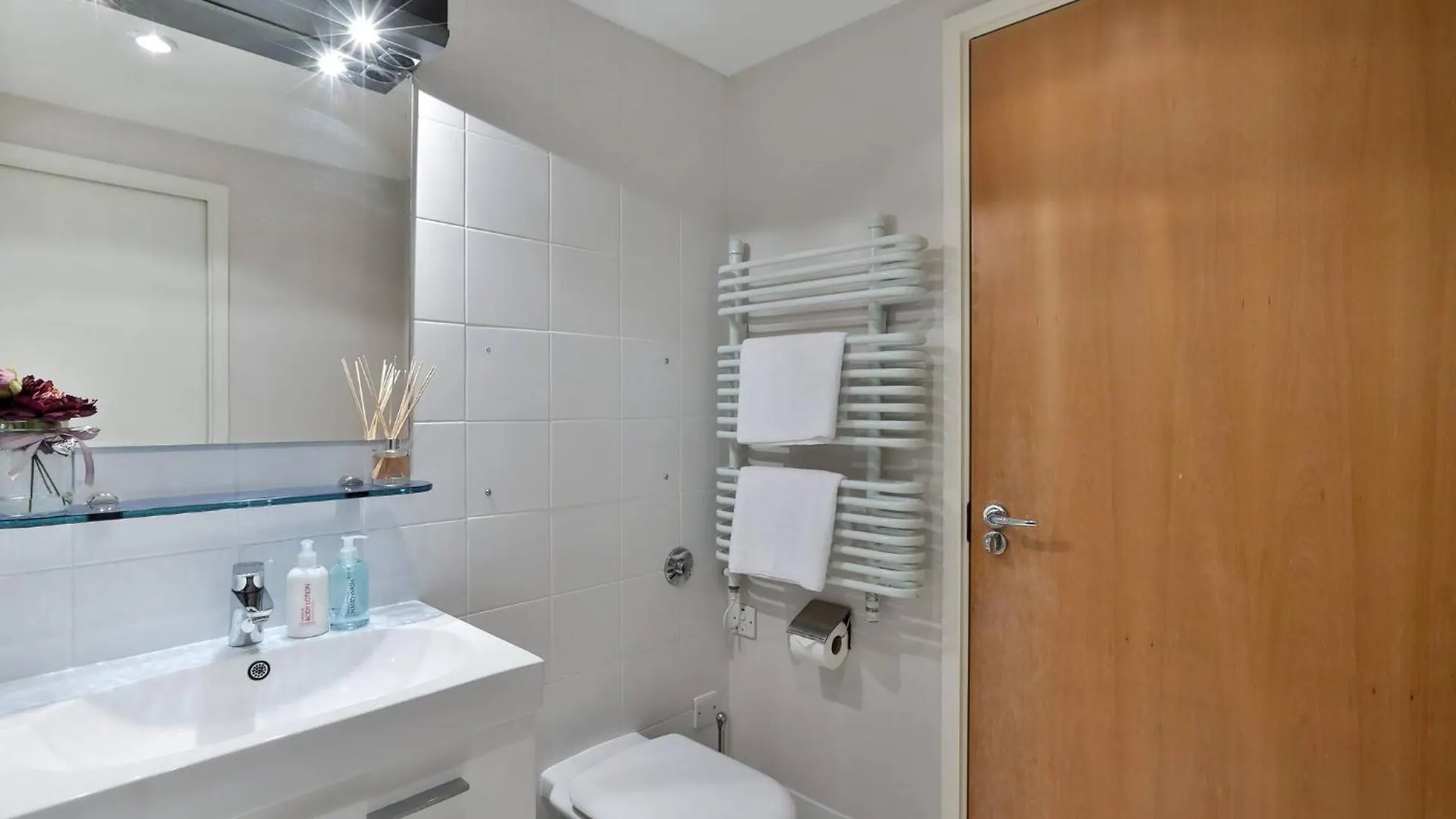 Wild Roses Serviced Apartments - Excel Warehouse 1 London