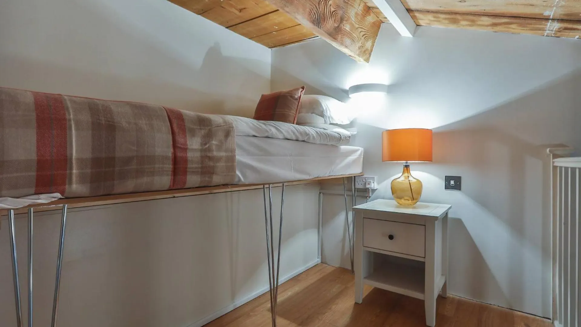 Wild Roses Serviced Apartments - Excel Warehouse 1 London Egyesült Királyság